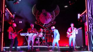 Los Grems - La Locomotora (cover) Autor: Cafe Tacvba.