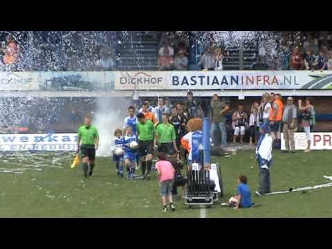 WHC1-SVZW1 kampioenschapswedstrijd 7 mei 2011