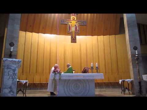 FCRM121116 PE GB GV MS Lc 17 26 37 Come nel Giorno di Noè Così nel Giorno del Figlio dell'Uomo