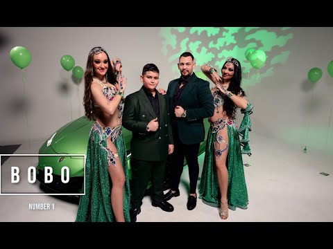 Bobo x Borók Laurent -Number 1 - | Official ZGStudio video |