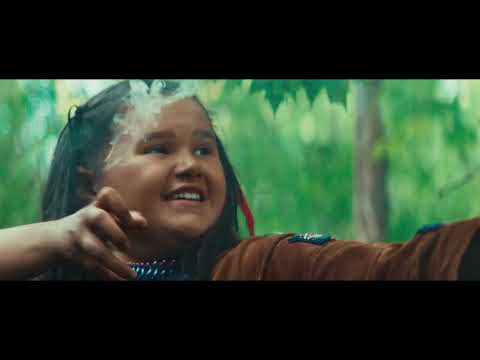 Фильм; Жюль и Аша в стране индейцев / Жюль в стране индейцев — Русский тизер-трейлер (2023)