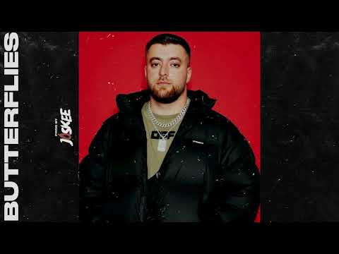 kc rebell x summer cem x luciano type beat - "butterflies"