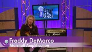 Video thumbnail for Marshall JMD501 Guitar Combo Amp Demo and JMD Series Overview | Full Compass by Full Compass