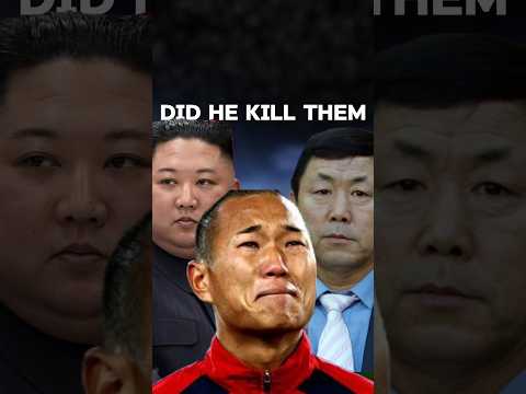 The biggest nightmare for North Korean players