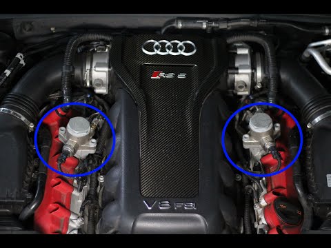 Audi High-Pressure Fuel Pump (HPFP) DIY/Replacement (RS5 B8/B8.5)