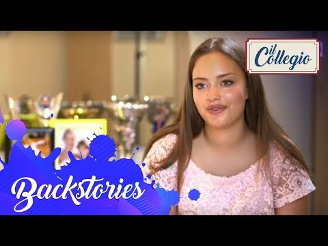 Backstories: Asia Busciantella Ricci - Il Collegio 4