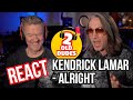 THE MAESTRO! Reaction to Kendrick Lamar - Alright