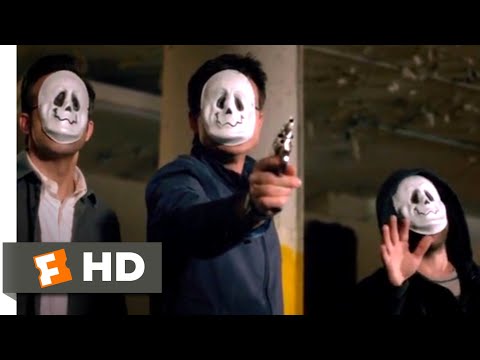 Horrible Bosses 2 (2014) - What a Great Twist! Scene (5/7) | Movieclips