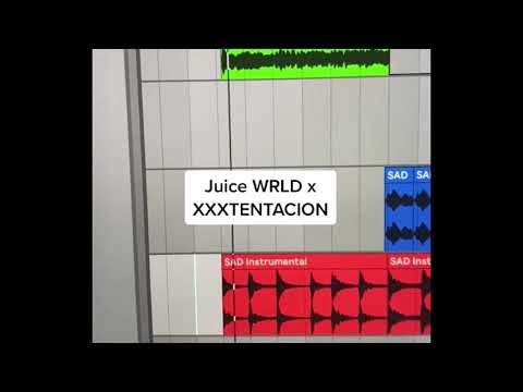 Juice WRLD x XXXTENTACION (Carneyval Mashup)