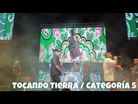 Aleman - Intro / Tocando Tierra / Categoría 5 | Los Cabos, BCS 19.03.22