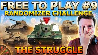 FREE TO PLAY #9 - I Was Hoping for Anything But THIS?