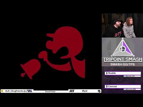 ALS | Drugfreechu (GnW) vs Wyld (Sonic) - Tripoint Smash 37 PM Grand Finals
