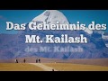 Das Geheimnis Des Mt Kailash