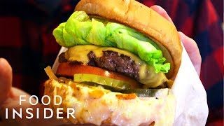 The Best Burger In Los Angeles | Best Of The Best