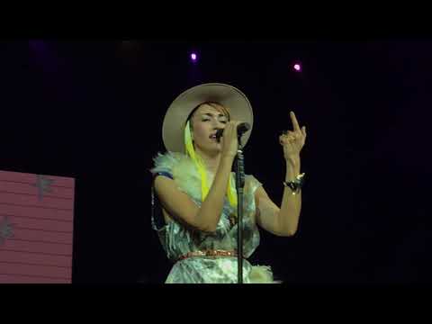 Nina Zilli - "Il Punto In Cui Tornare" (live @ Alcatraz Milano, 18.10.2017)