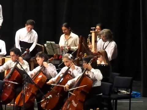 orquesta sinfonica de San Cristobal