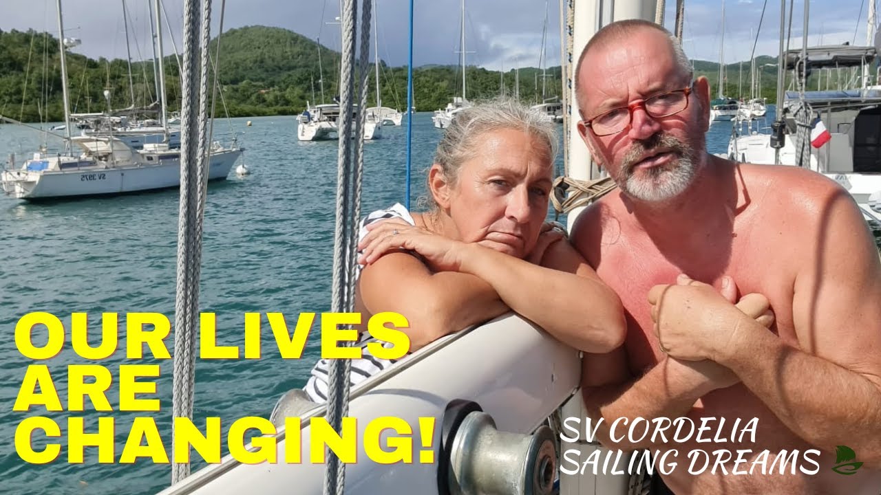 We Had to Make This Decision for OUR SAILING FUTURE!