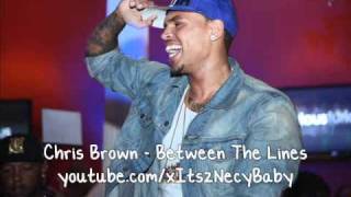 Chris Brown - Between The Lines (Feat. Kevin McCall)