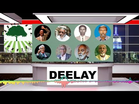 Silsiladii Deeley oo Dhamaystiran FULL HD