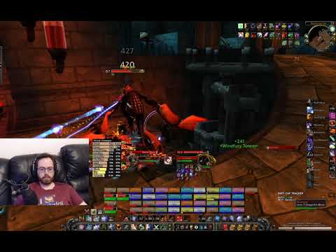 Blackwing Lair - Flamegor