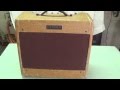 1953 Fender 5C3 Deluxe Amplifier in Wide-Panel ...