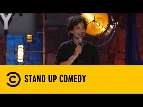 Quando ti nasce una bambina -  Pietro Sparacino - Stand Up Comedy - Comedy Central