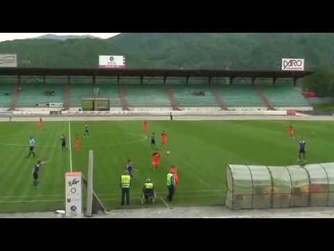 MFK Žarnovica - OFK Teplička nad Váhom 1:0