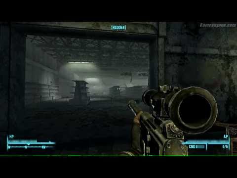 Lets Play Fallout 3 [HD] [Evil Char] - Part 11