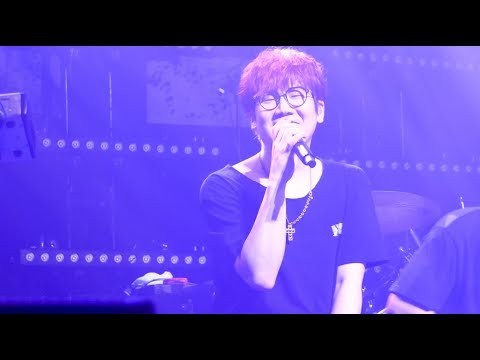 190816 넬(Nell) - Stay [NELL CLUB CONCERT 2019 XX] @하나투어 브이홀[4K]