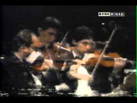 Coral SESIMINAS-BH e Orquestra de Camara SESIMINAS - CONCERTO DE INVERNO-parte 03