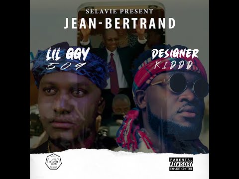 Lil G selavi -Jean Bertrand X Designer kidd