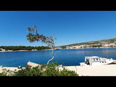 Villa Tija Simuni - "Roza" Apartment (island Pag - Croatia)