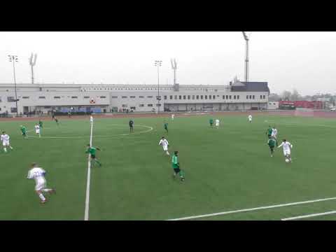 U15: Baník - Karviná 2:0 (sestřih branek)
