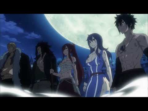FAIRY TAIL Ost - Main theme 2014 (The Grand Magic Victory Roar)