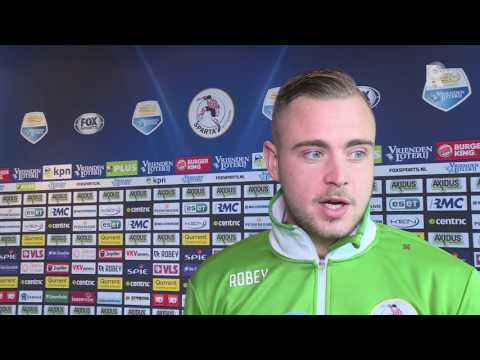 Roy Kortsmit over de derby tegen Feyenoord