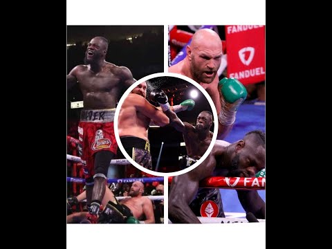 BREAKING NEWS THE 'REAL'REASON DEONTAY WILDER LOST THE TRILOGY FIGHT REVEALED TOTAL BREAKDOWN