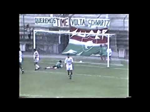 Fluminense 0 x 1 Bangu - Taça Adolpho Bloch 1990