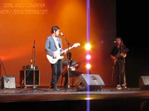 Wyatt Garey Band - Stand into Billie Jean (live)