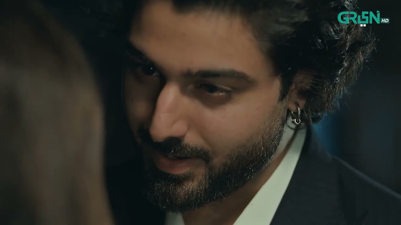 Ghulam Bashah Sundri Ep 01 | Best Moment 03 | Hina Afridi - Imran Ashraf & Zaviyar Ijaz | Green TV