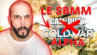 Bilan alpha le sbmm va-t-il tuer call of duty cold war 