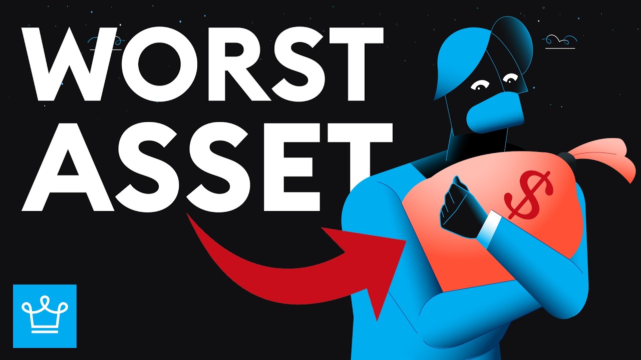 5 Reasons Cash Is the WORST Long-Term Asset