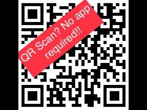 Using Camera to Scan QR Codes on iOS