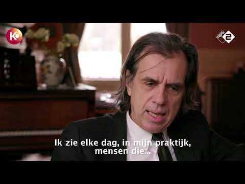 Dirk de Wachter | De kunst van het ongelukkig zijn