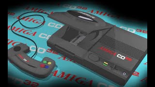 Games for Amiga CD32: official, unofficial, compilations...