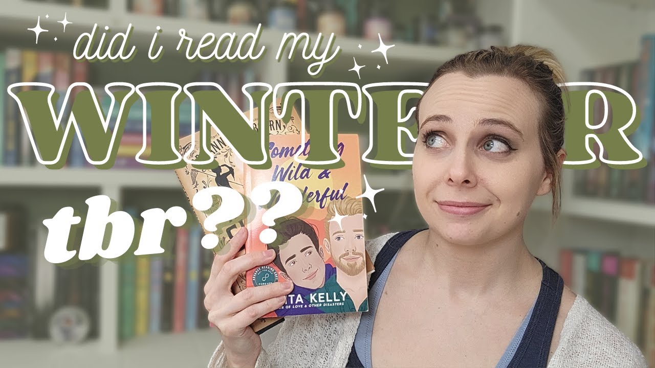 Did I Read My Winter TBR? 💚 DNFs, Rant Reviews, and a Few Faves