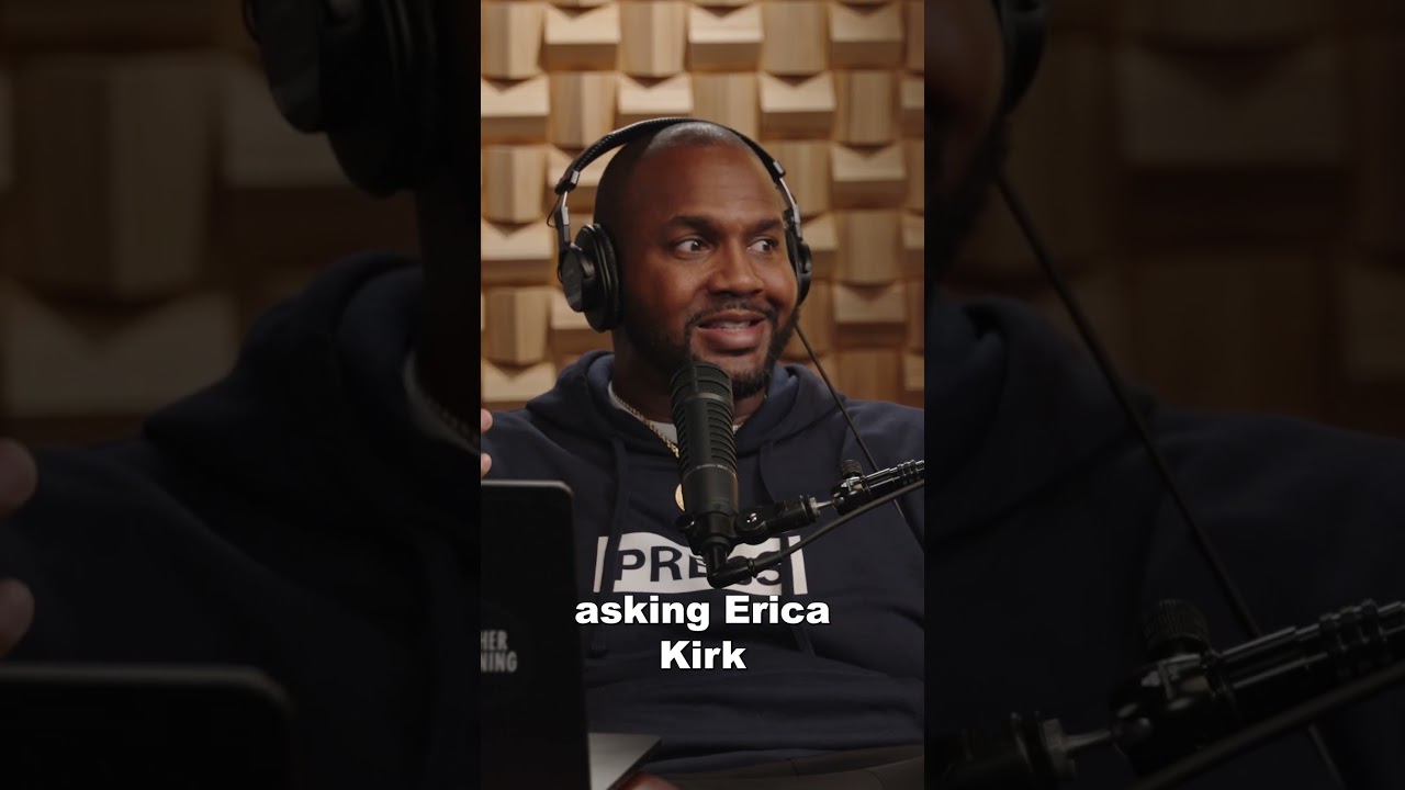 Van and Rachel talk #druski new skit. What yall think Thought Warriors? 💭