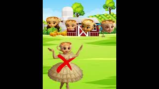 Download lagu GUESS REAL HEAD of LIRILI LARILA part #4 garry's modnew updateshort#garrysmod#zoonomaly#roblox mp3