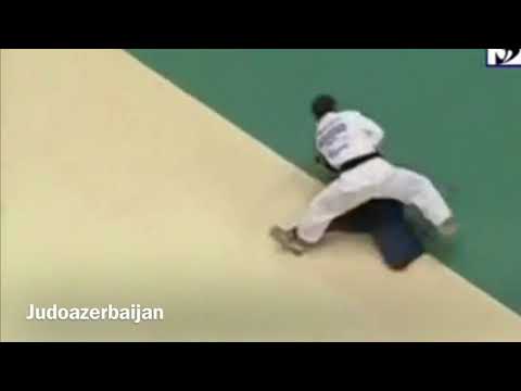 Judo WC 2010: Elnur Mammadli (AZE) - Sirazhudin Magomedov (RUS)
