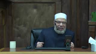 هل قطع الصلاة يكون بمجرد النية/ الخميس 🕋(15-7-2021م)فتاوى على الهواء مباشرة image