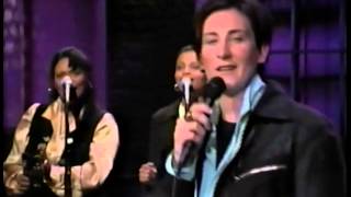 kd lang - Sexuality + interview [3-6-96]